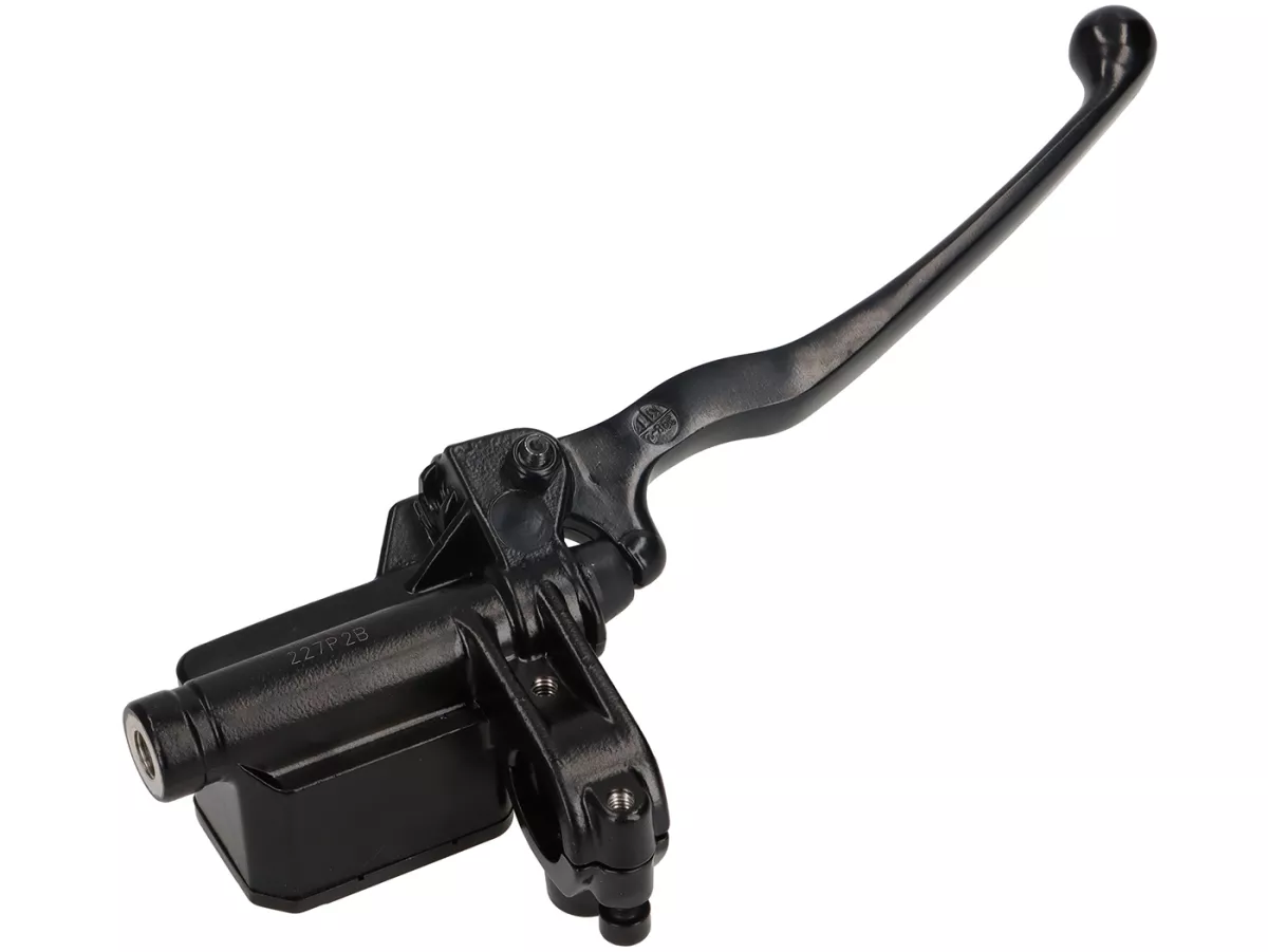 Pompa rem -DMP- piston Ø = 12,7 mm - kiri
