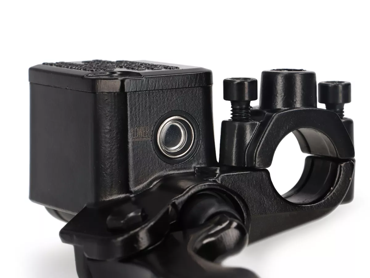Pompa rem -DMP- piston Ø = 12,7 mm - kiri
