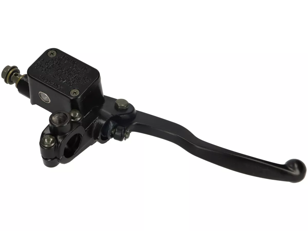 Brake master cylinder -DMP- piston Ø=12.7mm - rhs