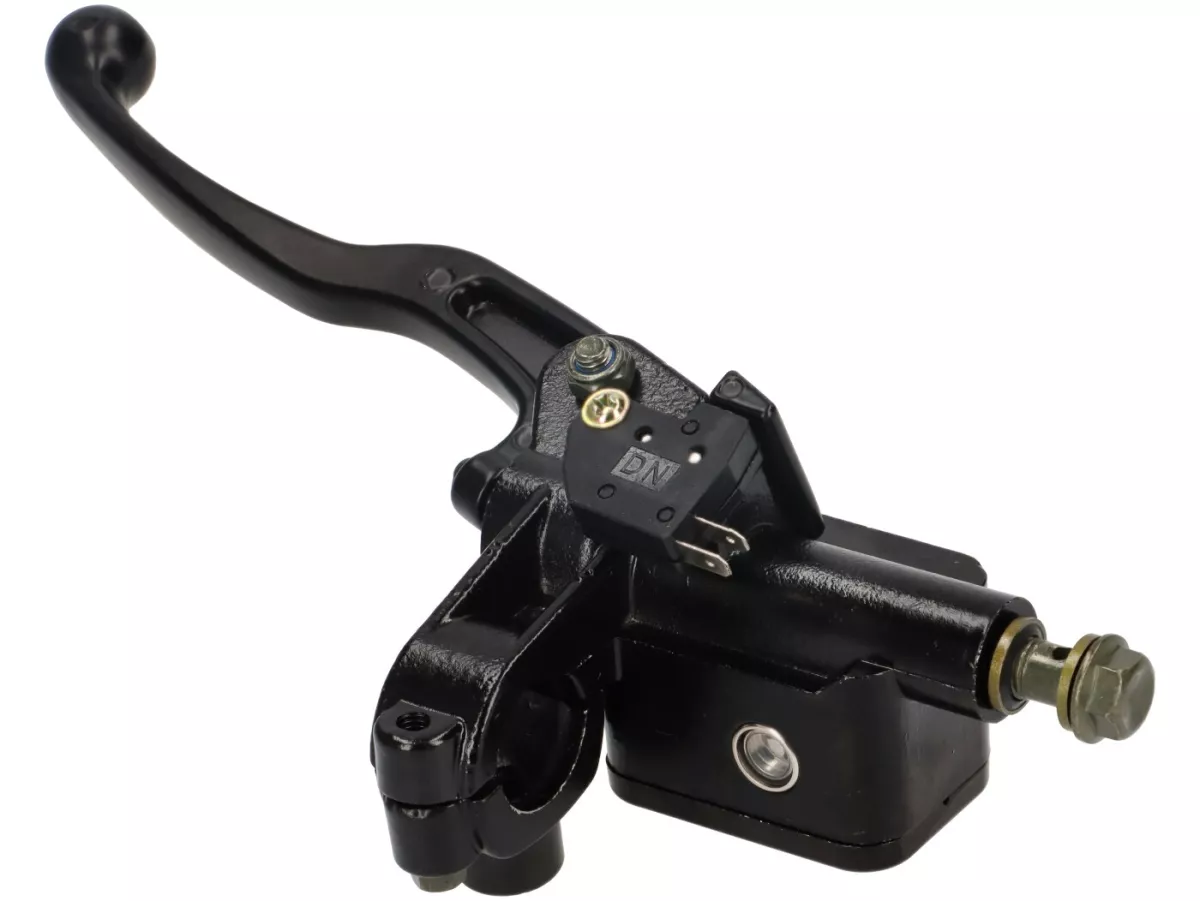Brake master cylinder -DMP- piston Ø=12.7mm - rhs