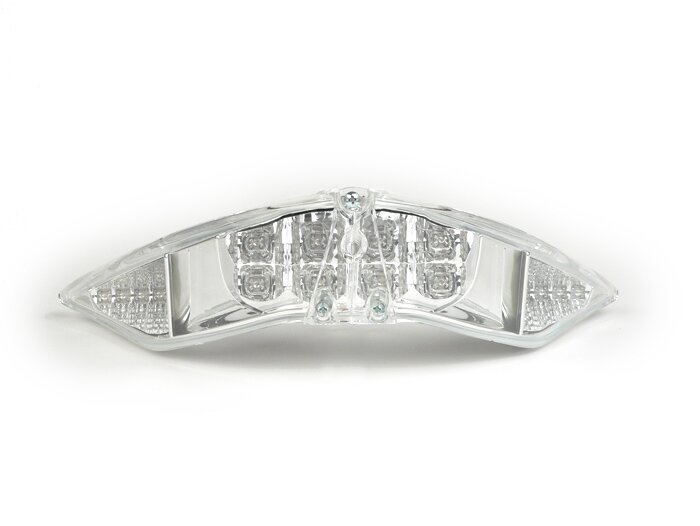 Achterlicht -STR8 LED- Peugeot Jetforce - wit