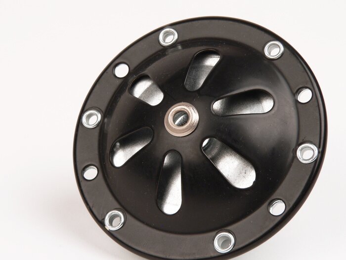 Horn -BACHEL 6V DC- Vespa VL1T (models with battery)