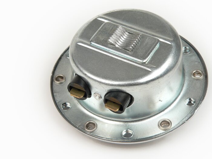 Tuta (summer) -SIEM (GPM) 6V AC- Vespa V50, V90, PV, ET3, Rally180 (VSD1T), Rally200 (VSE1T), Sprint150 (VLB1T), TS125 (VNL3T), Super, GT125 (VNL2T), GTR125 (VNL2T), SS180 (VSC1T) - (modeller utan batteri)