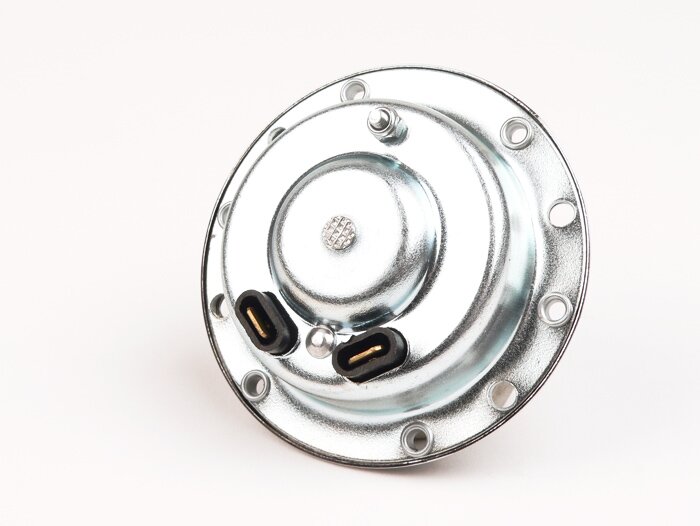 Horn -BACHEL 6V DC- Vespa VL2T-VL3T, VB1T - (models with battery)