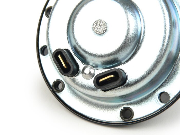 Horn -BACHEL 6V DC- Vespa GS150 / GS3 VS1T - (models with battery)