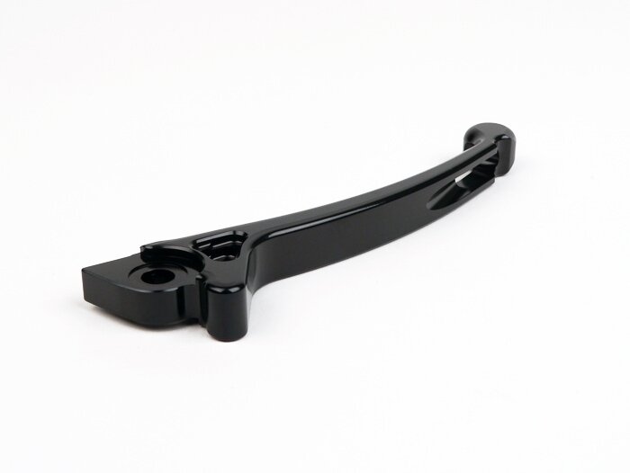Levier de frein -GRAND SPORT CNC-Grimeca- Vespa PX (1998-2010), LML Star, Stella - noir