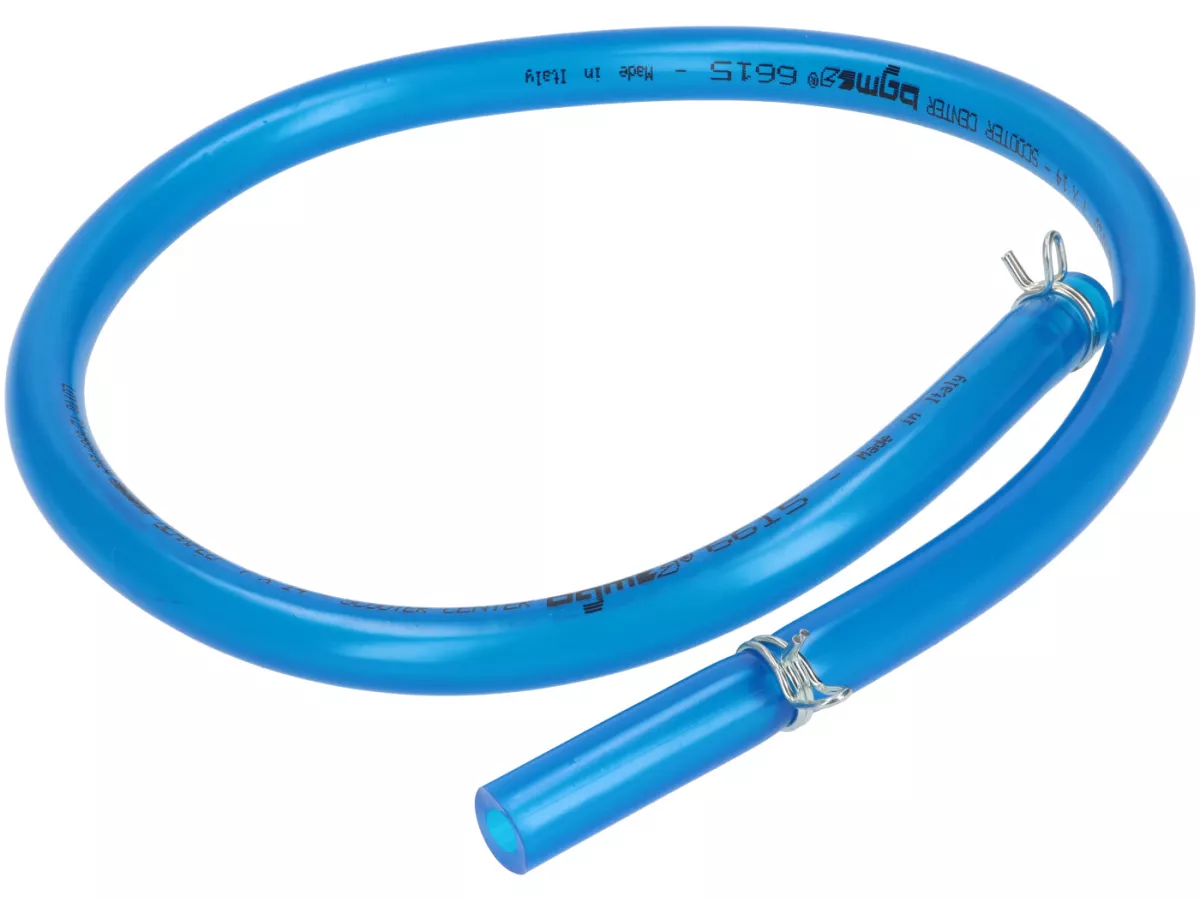 Tankset compleet gemonteerd met benzinekraan en slang -PIAGGIO- Vespa V50, V90, SS50, SS90, PV125, ET3