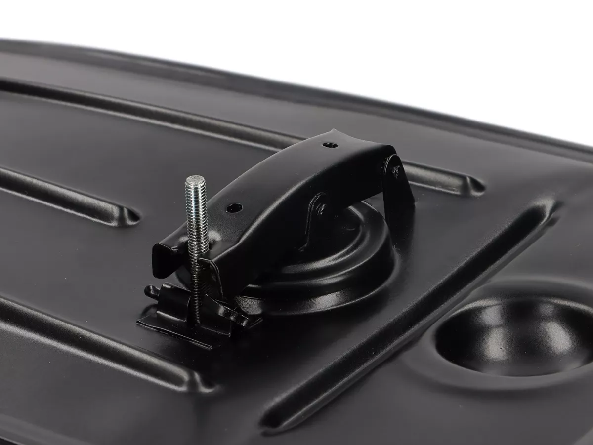 Tankset compleet gemonteerd met benzinekraan en slang -PIAGGIO- Vespa V50, V90, SS50, SS90, PV125, ET3
