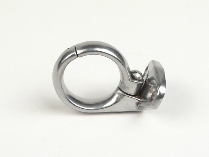 Luggage hook -OEM QUALITY Denfeld- Vespa 125 (T1, T2, VNA, VNB - German models), Vespa 150 (T2, T3, T4, VD1T, VD2T, VGLA/B - German models), Vespa GS150/GS3 (VDTS - German models), Vespa GS160 (VSB - German models)