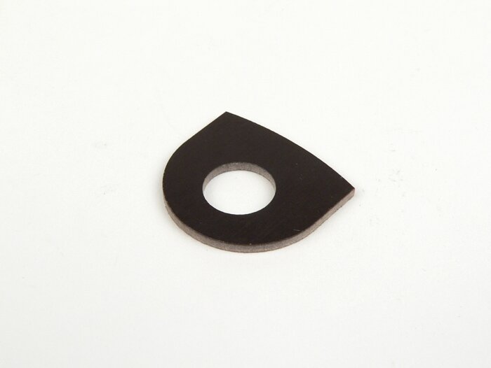 Disco per cuscinetto interno forcellone -QUALITÀ OEM- Vespa Wideframe da V1 a V15, da V30 a V33, VU - Ø=10mm