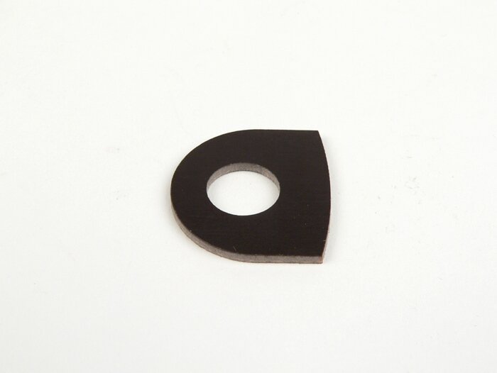 Disco per cuscinetto interno forcellone -QUALITÀ OEM- Vespa Wideframe da V1 a V15, da V30 a V33, VU - Ø=10mm