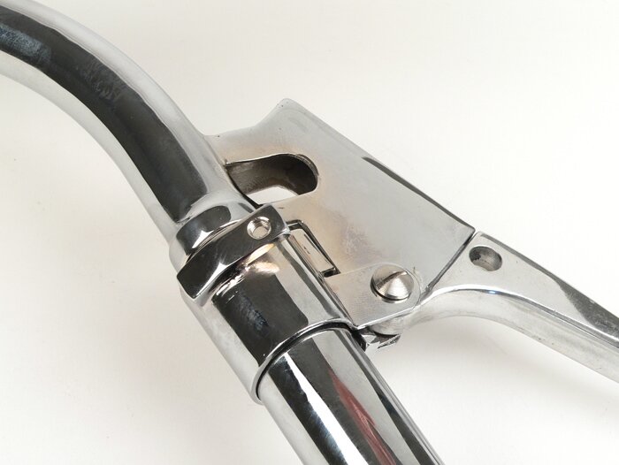 Setang -KUALITAS OEM- Vespa 125 (V30T hingga V33T), Kera (AB1T hingga AB2T), (cocok untuk Vespa VU1T)