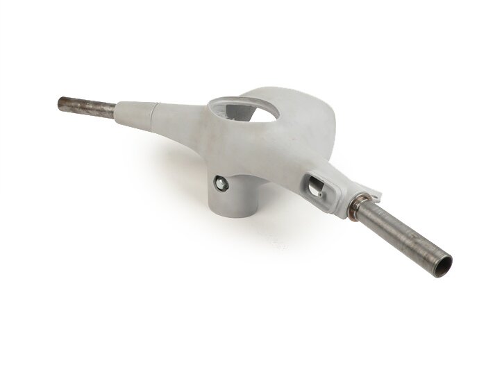 Handlebar set -OEM QUALITY- Vespa GL150 (VLA1T), GT125 (VNL2T), Sprint150 (VLB1T), SS180 (headlight trapezoid)