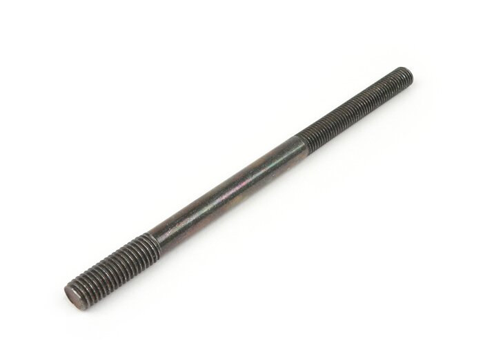Stehbolzen -M7/M8 x 130mm- 50-55-25mm M7-Schaft-M8