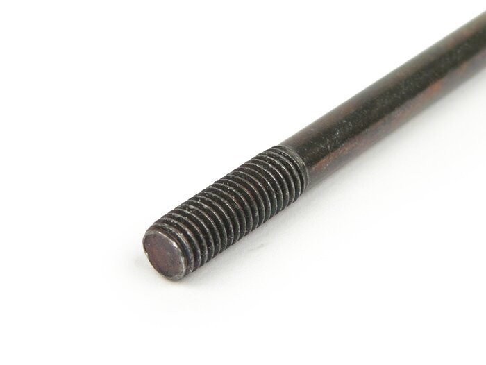 Stehbolzen -M7/M8 x 130mm- 50-55-25mm M7-Schaft-M8