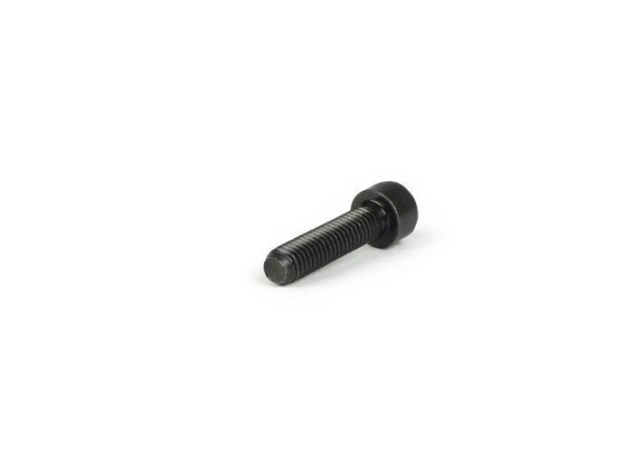 Screw -DIN 912- M6 x 25mm - browned (used for engine casing Lambretta A, B, C, LC, D, LD)
