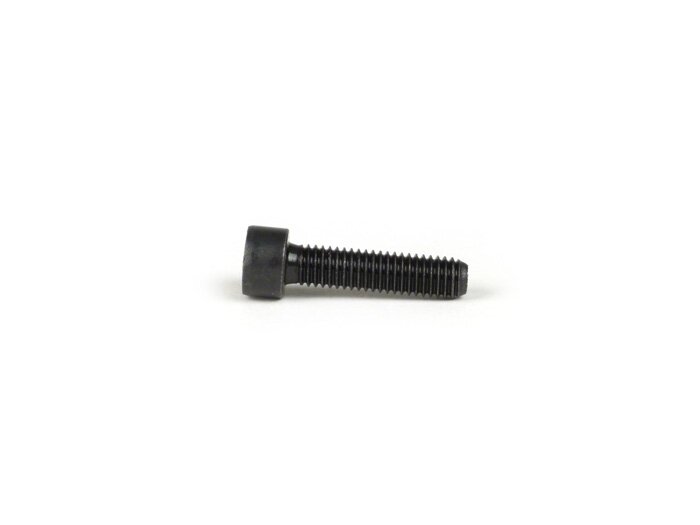 Screw -DIN 912- M6 x 25mm - browned (used for engine casing Lambretta A, B, C, LC, D, LD)