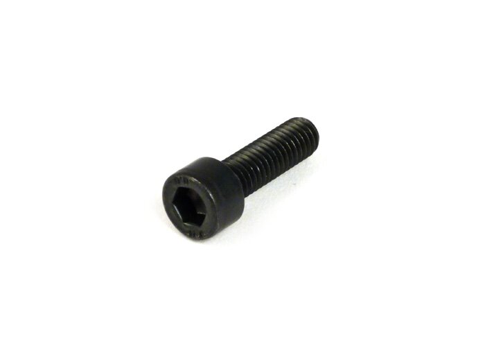 Sekrup -DIN 912- M6 x 20mm - dikilapkan (digunakan untuk casing mesin Lambretta A, B, C, LC, D, LD)