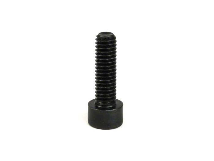 Sekrup -DIN 912- M6 x 20mm - dikilapkan (digunakan untuk casing mesin Lambretta A, B, C, LC, D, LD)