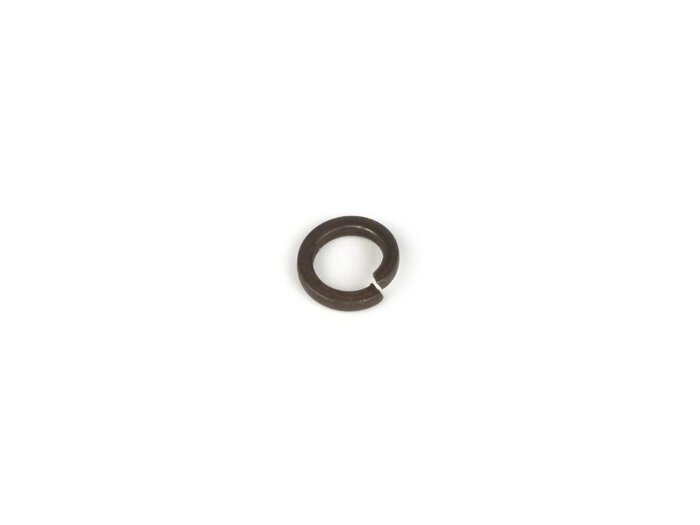spring washer -DIN 7980- M8 - brüniert - (verwendet für Motorgehäuse Lambretta A, B, C, LC, D, LD, wheel rim Vespa 50N, 50L, 50R, V90, Wideframe VM1T, VM2T, VU1T, VN1T, VN2T, VNA1T, VNA2T, VNB1T, VNB2T, VNB3T, VNB4T, VNB5T, VNB6T, Super125 (VNC1T), VL1T,