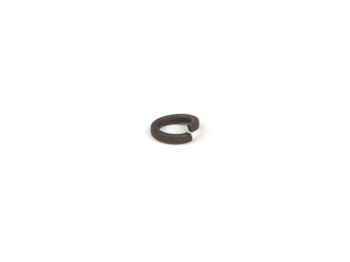 spring washer -DIN 7980- M8 - brüniert - (verwendet für Motorgehäuse Lambretta A, B, C, LC, D, LD, wheel rim Vespa 50N, 50L, 50R, V90, Wideframe VM1T, VM2T, VU1T, VN1T, VN2T, VNA1T, VNA2T, VNB1T, VNB2T, VNB3T, VNB4T, VNB5T, VNB6T, Super125 (VNC1T), VL1T,
