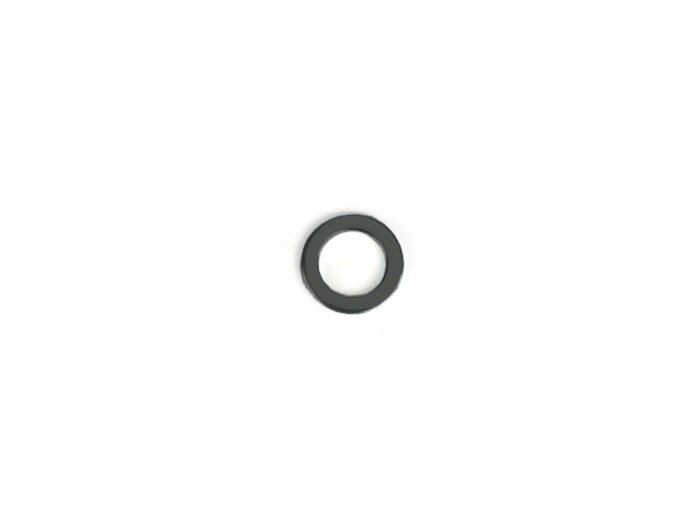 Washer M6 DIN 433 similar - smaller outer diameter for fixing air intake cover -LAMBRETTA- LI, LIS, SX, TV, DL, GP, engine housing Lambretta A, B, C, LC, D, LD