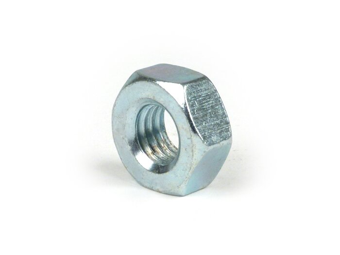 Nut -DIN 934- M8 x 1.25, WS=14 - used for Lambretta untill end of 1967