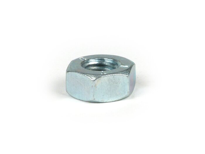Nut -DIN 934- M8 x 1.25, WS=14 - used for Lambretta untill end of 1967