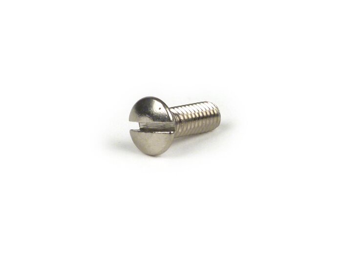 Tornillo de cabeza avellanada -DIN 964- M4 x 12 - acero inoxidable
