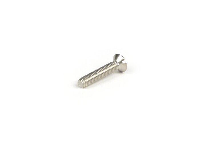 Countersunk head screw -DIN 964- M4 x 20 - stainless steel
