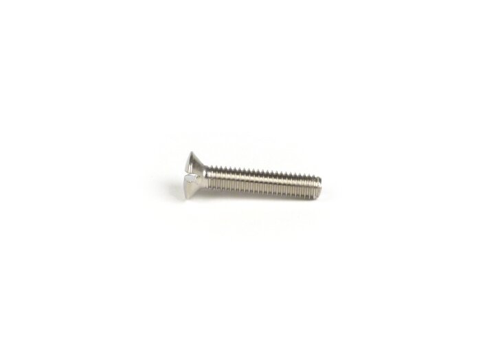 Countersunk head screw -DIN 964- M4 x 20 - stainless steel