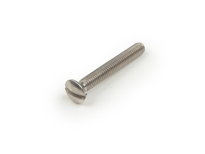 Lens Countersunk Screw - DIN 964 - M4 x 30 - Stainless Steel - Beam Distance Adjustment Screw