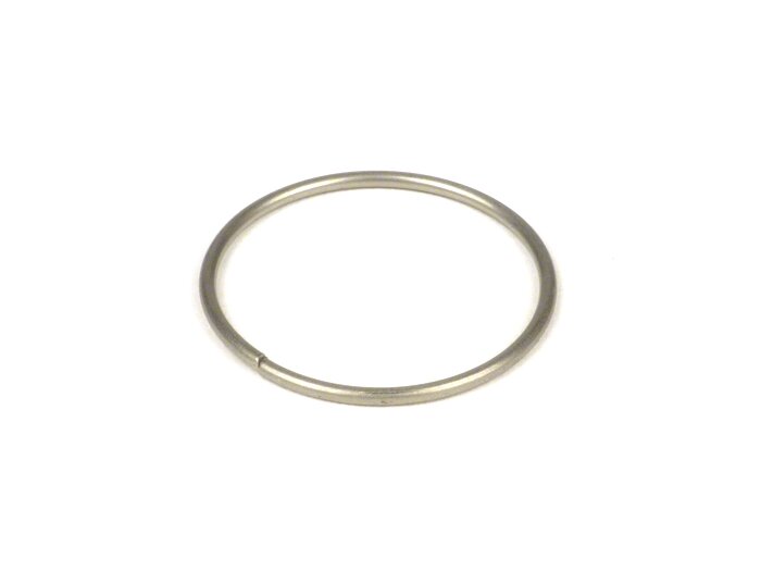 Circlip for rubber cap sidepanel lever springs -LAMBRETTA- Lambretta LC, LD, LI (Series 1-2), TV (Series 1-2) - stainless steel