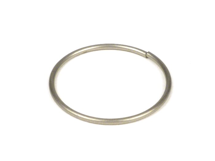 Circlip for rubber cap sidepanel lever springs -LAMBRETTA- Lambretta LC, LD, LI (Series 1-2), TV (Series 1-2) - stainless steel