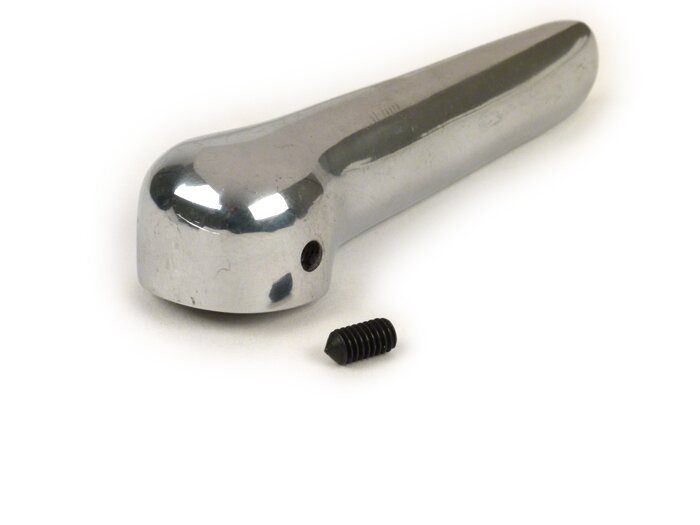 Side panel lever -LAMBRETTA- LD (since 1956) - lhs
