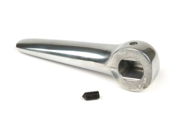 Side panel lever -LAMBRETTA- LD (since 1956) - rhs