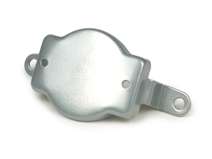 Support insigne descente de klaxon -LAMBRETTA- symbole Innocenti - Lambretta D