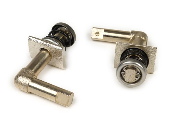Side panel locking device -CASA LAMBRETTA- Lambretta LC, LD