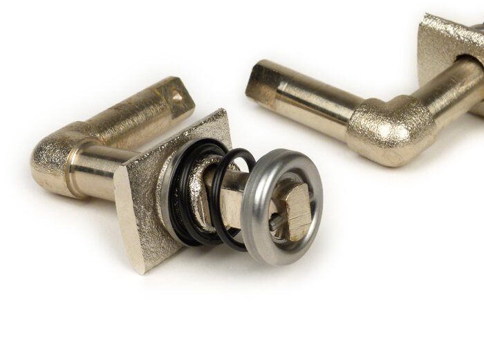 Side panel locking device -CASA LAMBRETTA- Lambretta LC, LD