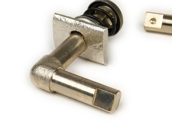 Side panel locking device -CASA LAMBRETTA- Lambretta LC, LD