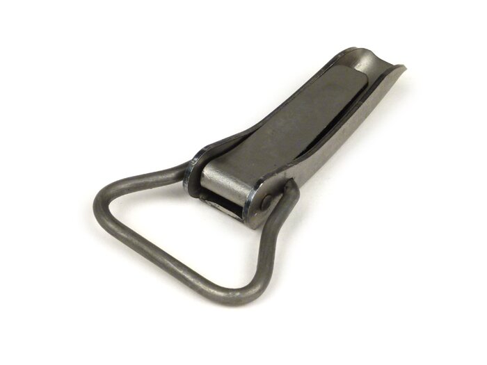 Glove box flap lever -LAMBRETTA- Lambretta C, D, E, F