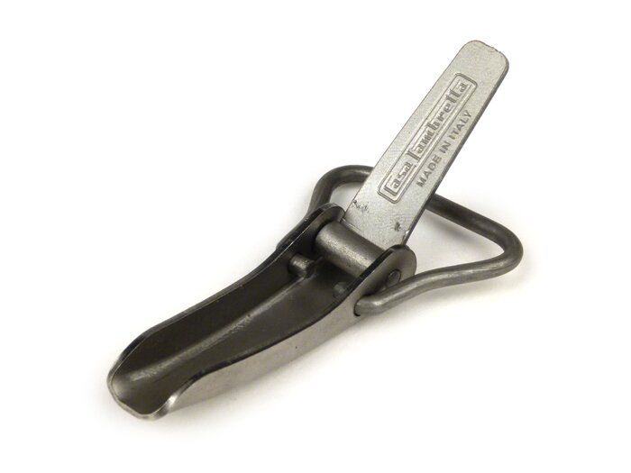 Glove box flap lever -LAMBRETTA- Lambretta C, D, E, F