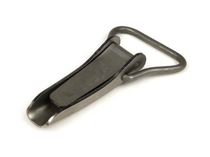 Glove box flap lever -LAMBRETTA- Lambretta C, D, E, F
