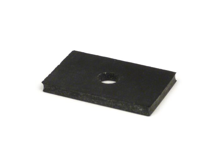 Joint de support pour porte plaque/garde boue -LAMBRETTA- Lambretta D - petit, supérieur