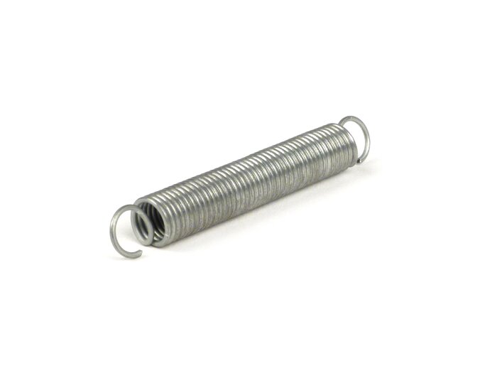 Spring for automatic, mecanical ignition timing adjustment -LAMBRETTA Filso- Lambretta LD 125 (1956-), D 150, LD 150