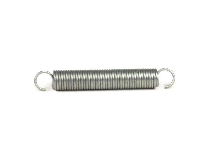 Spring for automatic, mecanical ignition timing adjustment -LAMBRETTA Filso- Lambretta LD 125 (1956-), D 150, LD 150