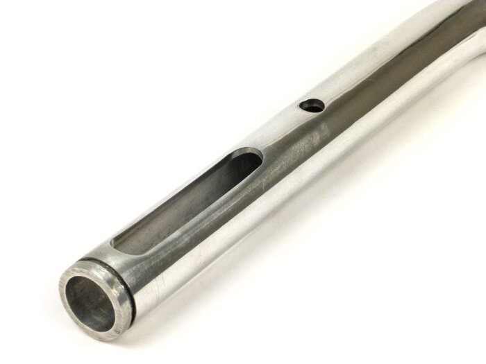 Handlebar -LAMBRETTA- Lambretta D 125 (1953-1955), LD 125 (1953-1955) - aluminium