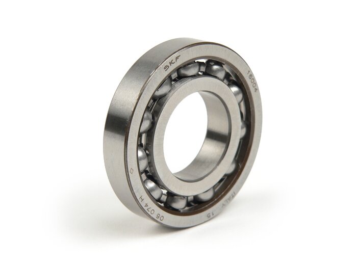 Cuscinetto a sfere -16004- (20x42x8mm) - (utilizzato per la coppia conica posteriore Lambretta D, LD)