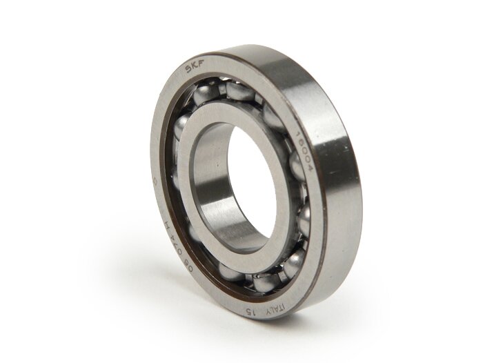 Cuscinetto a sfere -16004- (20x42x8mm) - (utilizzato per la coppia conica posteriore Lambretta D, LD)