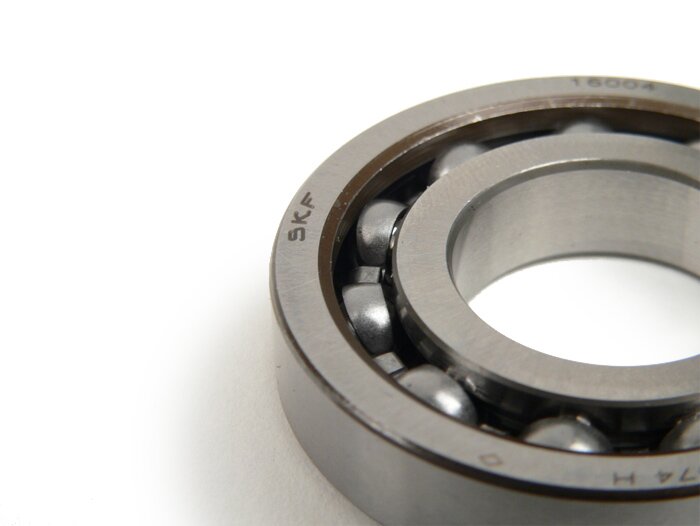 Cuscinetto a sfere -16004- (20x42x8mm) - (utilizzato per la coppia conica posteriore Lambretta D, LD)
